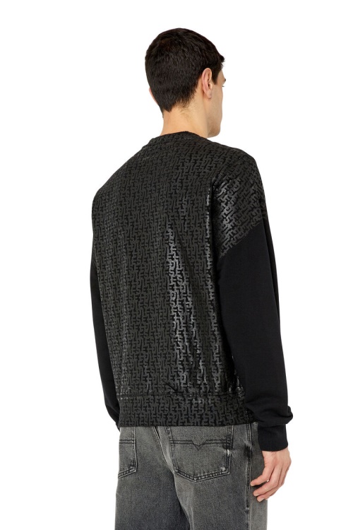 Diesel S-Ginn-Mono Black