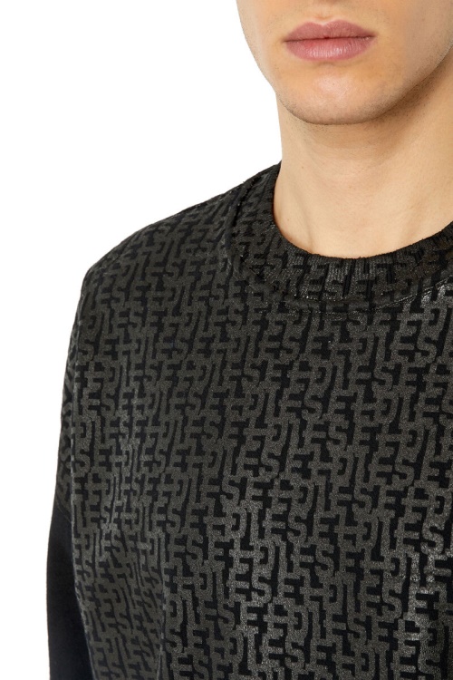 Diesel S-Ginn-Mono Black