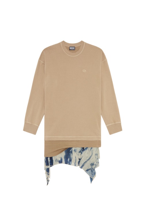 D-Rolly Diesel Light Brown