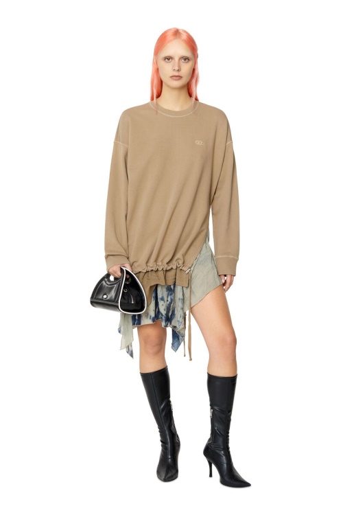 D-Rolly Diesel Light Brown