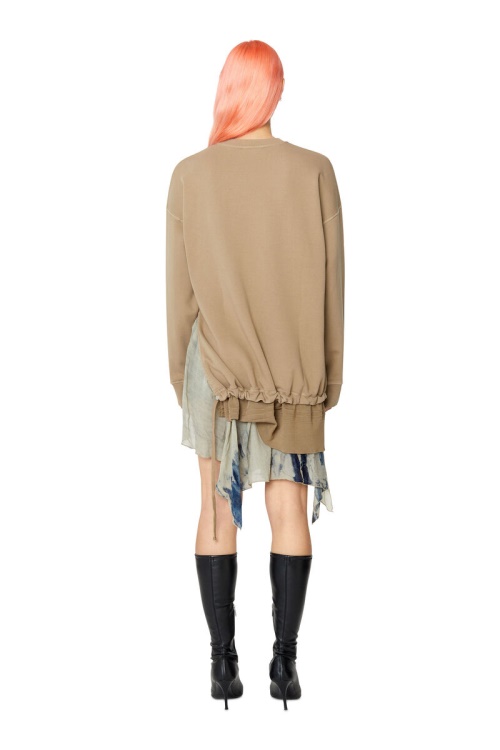 D-Rolly Diesel Light Brown