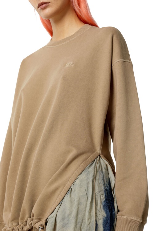 D-Rolly Diesel Light Brown