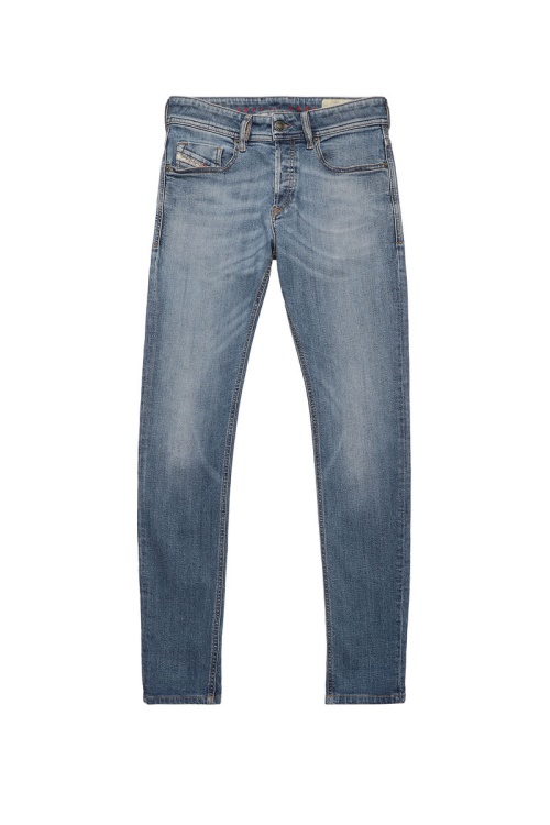Medium Blue Sh Denim Pant Diesel