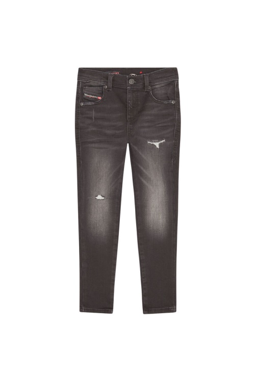 1984 Slandy-High-J Joggjeans Diesel Black/Dark Grey