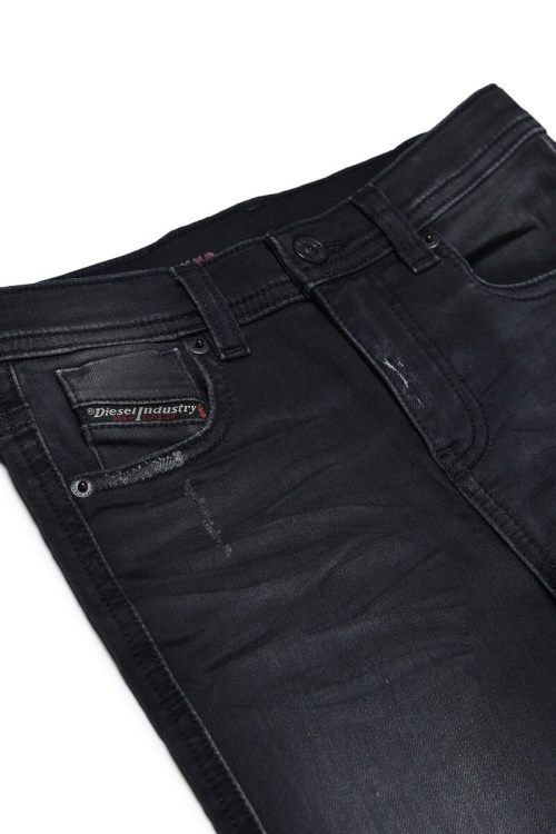 1984 Slandy-High-J Joggjeans Diesel Black/Dark Grey