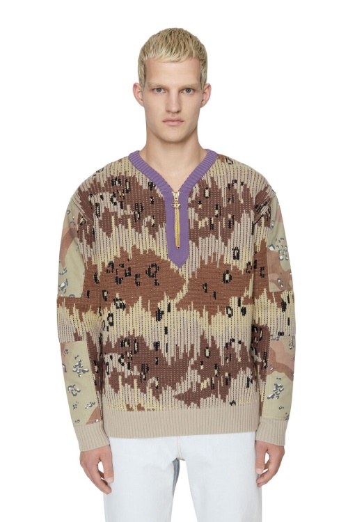 Beige/Brown K-Amillus Diesel