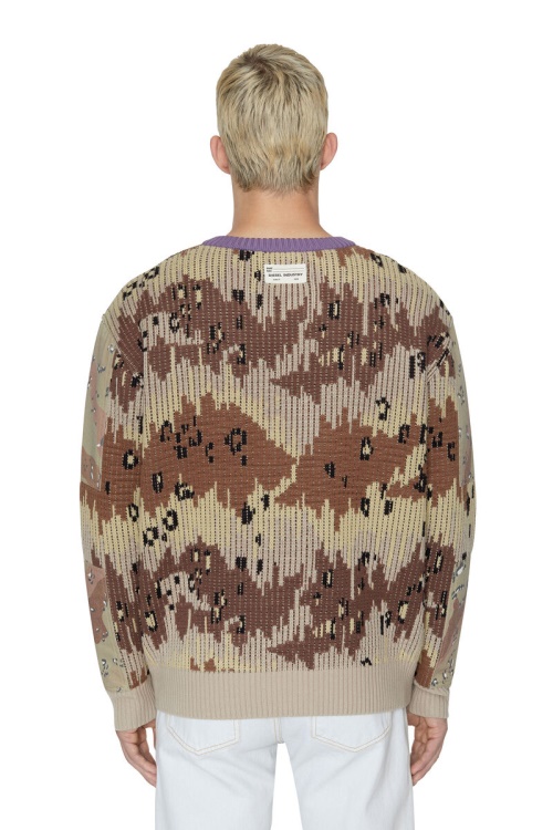 Beige/Brown K-Amillus Diesel