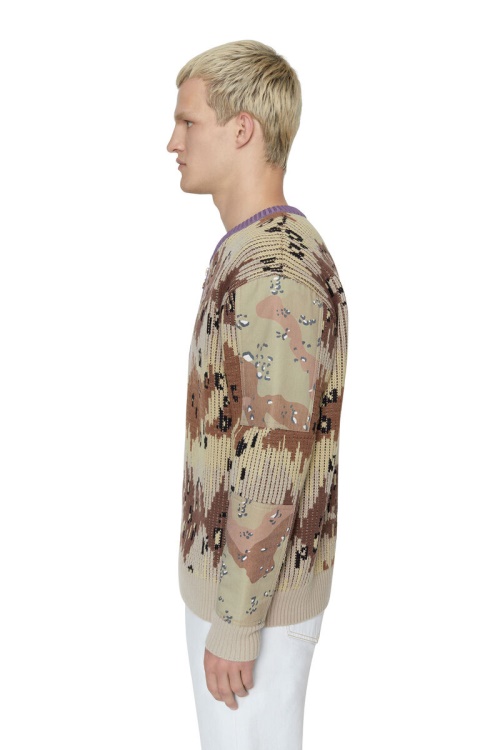 Beige/Brown K-Amillus Diesel