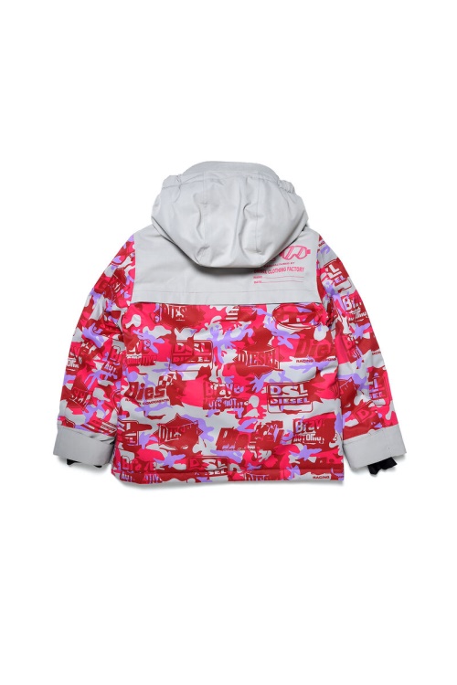 Jotal-Ski Diesel Pink