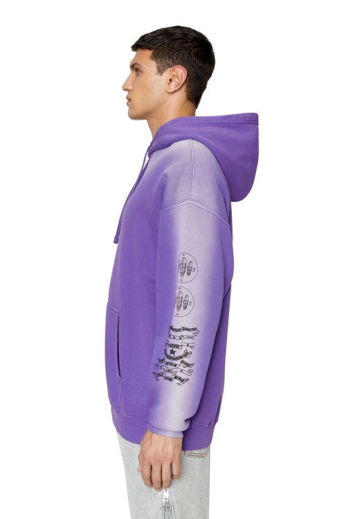 Diesel S-Ummer-E6 Violet