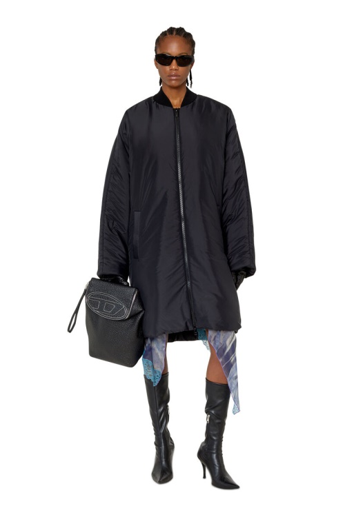 Diesel W-Day-Long-Ny Black