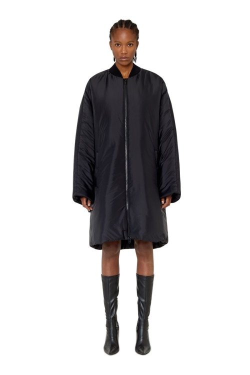 Diesel W-Day-Long-Ny Black