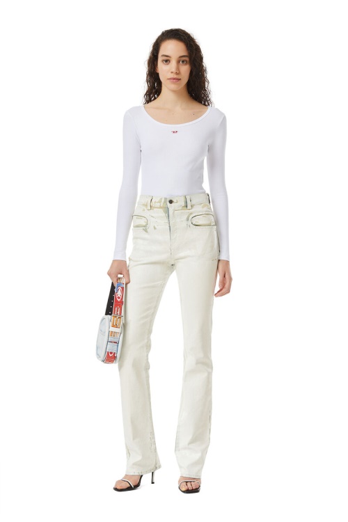 Diesel T-Ballet-D White