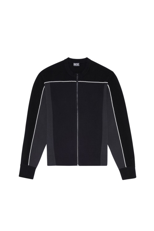 Diesel K-Wichita Zip Black