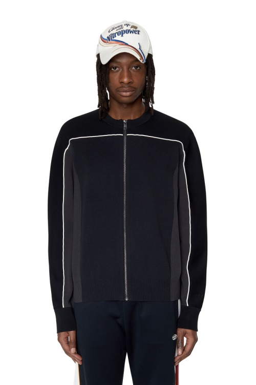 Diesel K-Wichita Zip Black