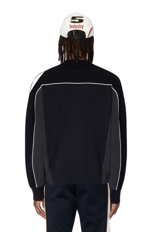 Diesel K-Wichita Zip Black