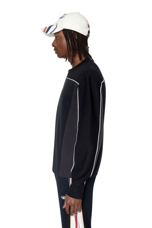 Diesel K-Wichita Zip Black