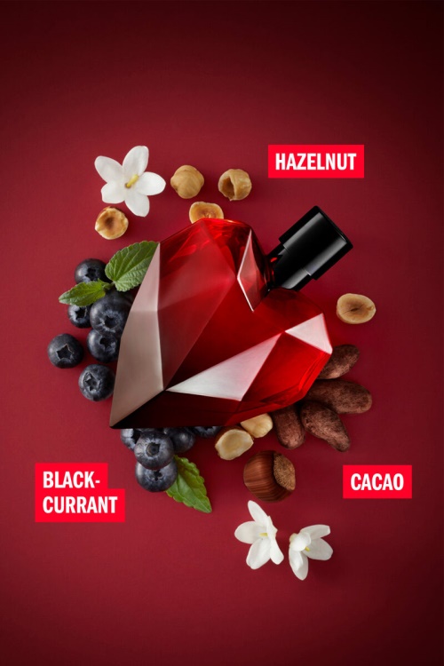 Diesel Loverdose Red Kiss Eau De Parfum 30Ml