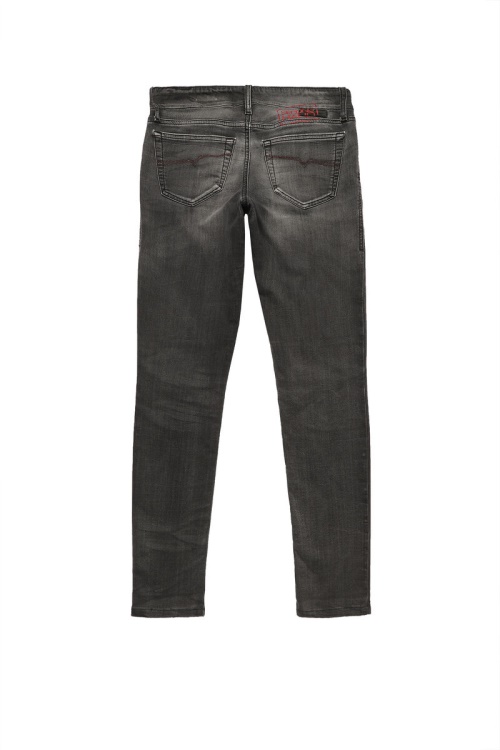 Diesel Grupee Joggjeans Black/Dark Grey