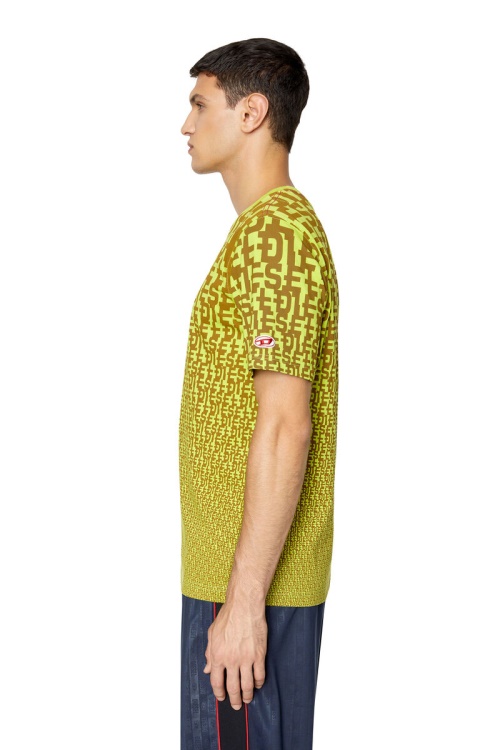 T-Just-Mon Diesel Green