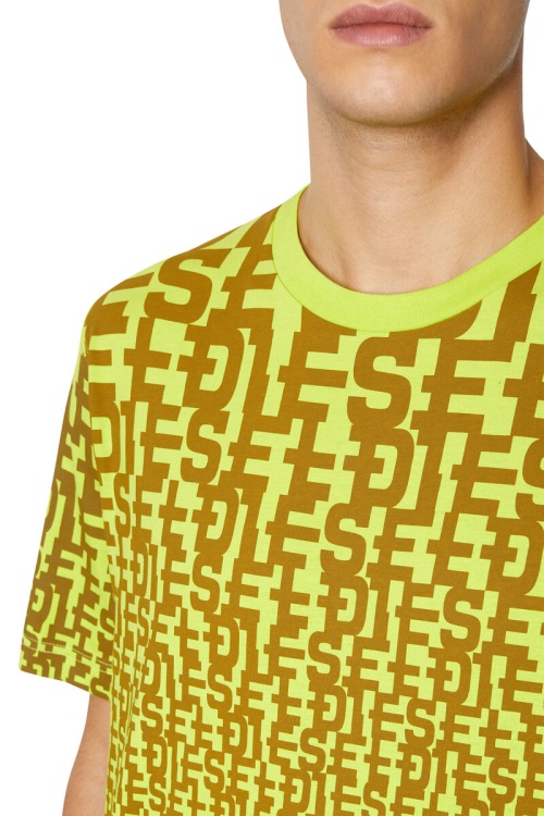 T-Just-Mon Diesel Green