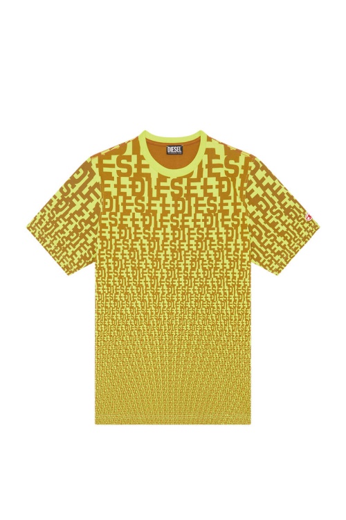 Diesel T-Just-Mon Green