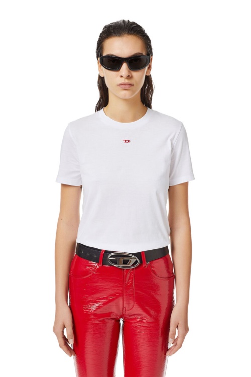 T-Reg-D Diesel White