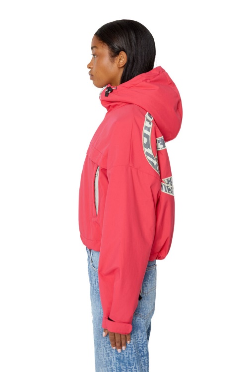 Red W-Hanna-Mon Diesel