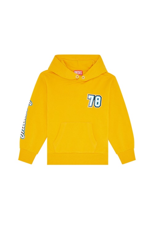 Sgirkhoodk12 Over Diesel Yellow