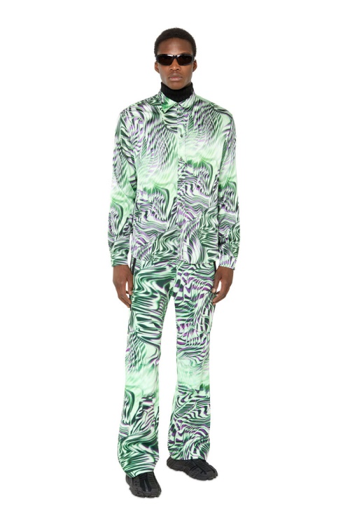 S-Casper Diesel Green