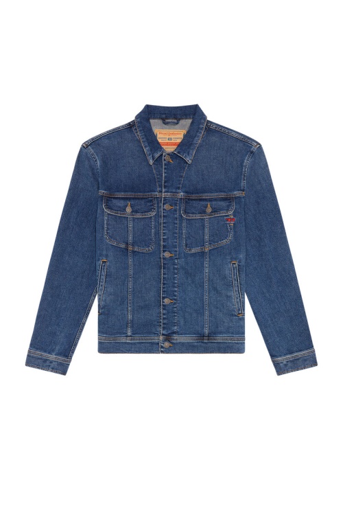 Diesel D-Barcy Dark Blue
