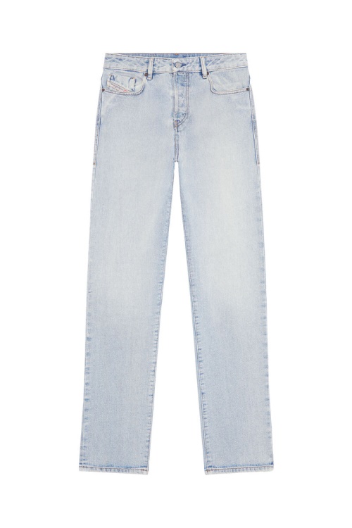 Diesel 1955 09C14 Straight Jeans Light Blue