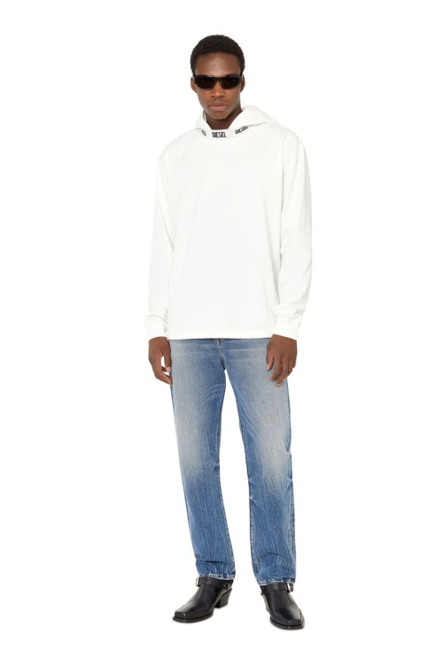 Diesel T-Wahood-E1 White