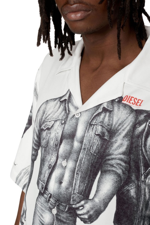 White Pr-S-Mec-P2 Diesel