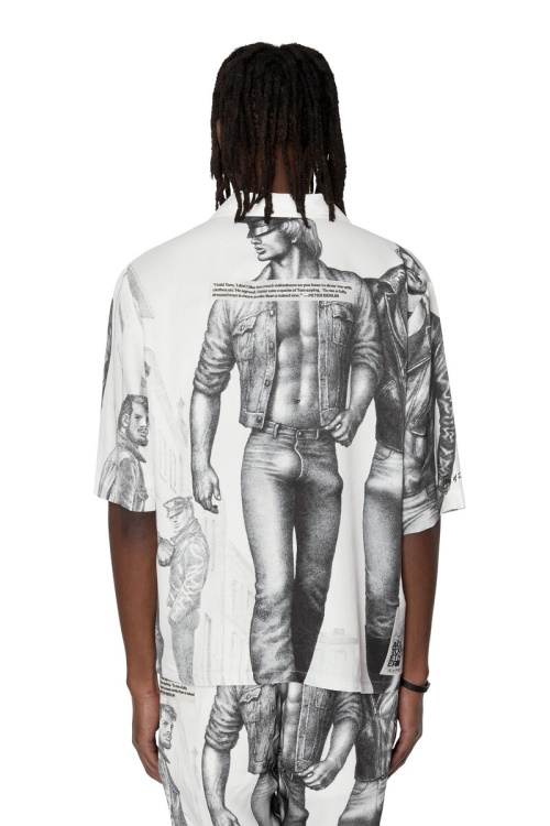 White Pr-S-Mec-P2 Diesel