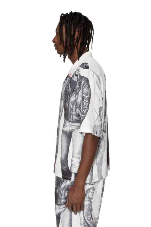 White Pr-S-Mec-P2 Diesel