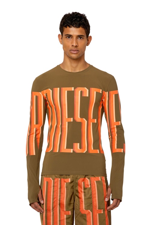 Amtee-Lauren-Wt17 Diesel Green