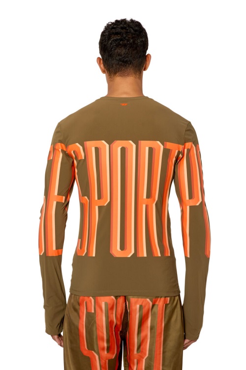 Amtee-Lauren-Wt17 Diesel Green