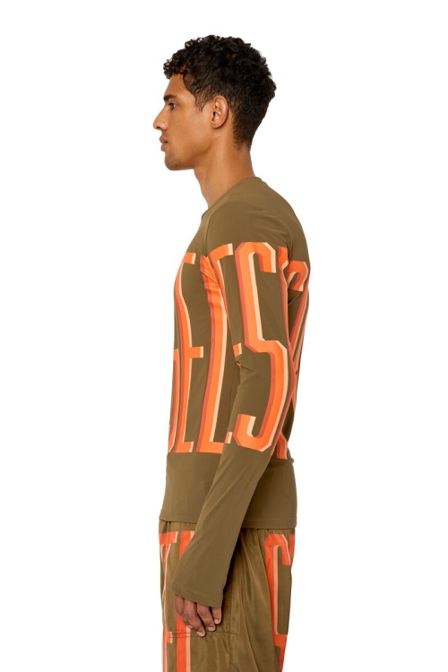 Amtee-Lauren-Wt17 Diesel Green