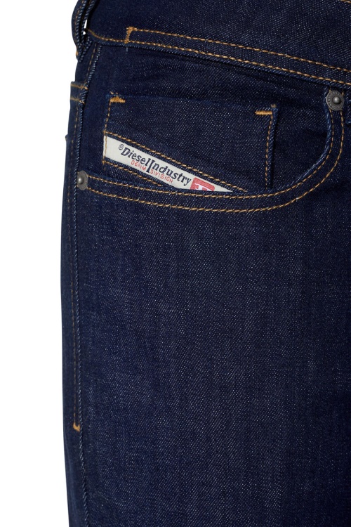 Diesel 1979 Sleenker Z9C17 Skinny Jeans Dark Blue