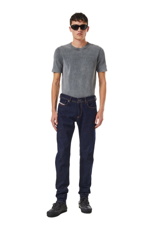 1979 Sleenker Z9C17 Skinny Jeans Diesel Dark Blue