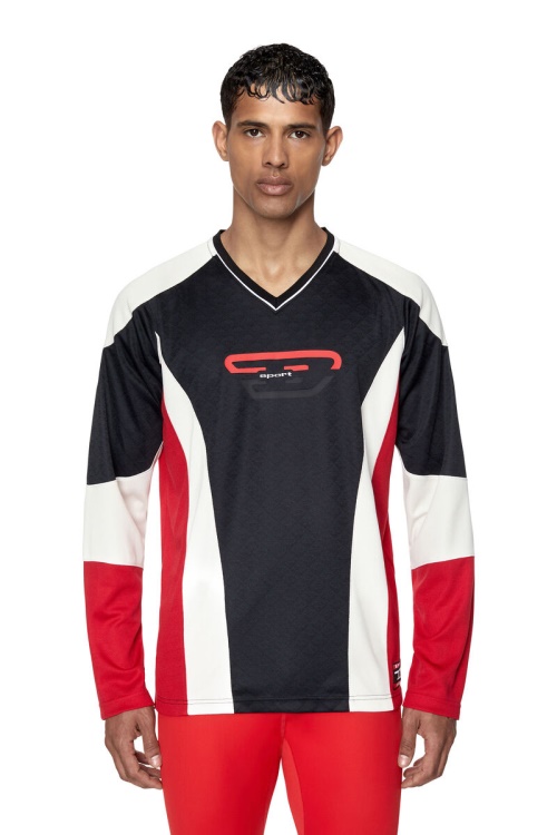 White/Black Amtee-Breakdon-Ht07 Diesel