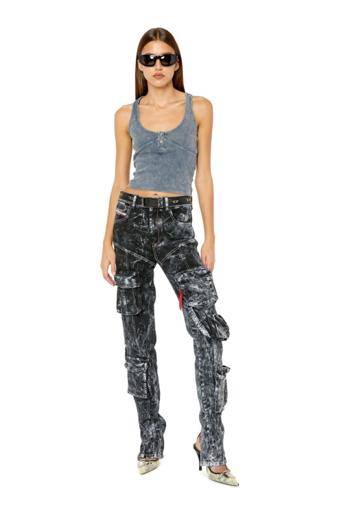 Diesel T-Aniesse Light Blue