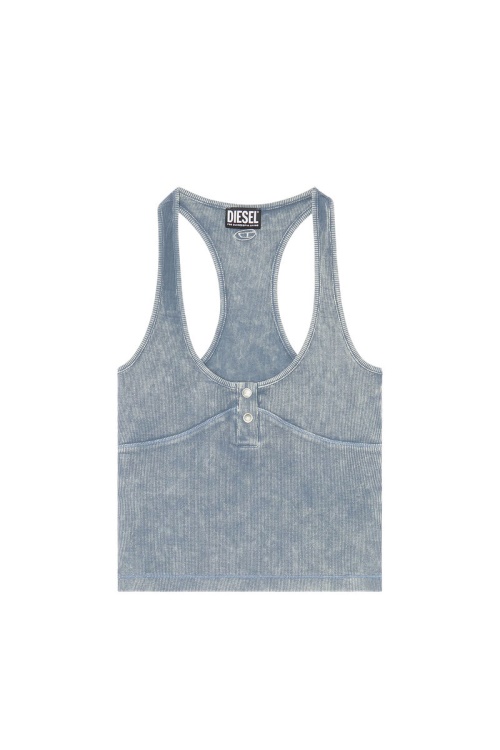 Diesel T-Aniesse Light Blue