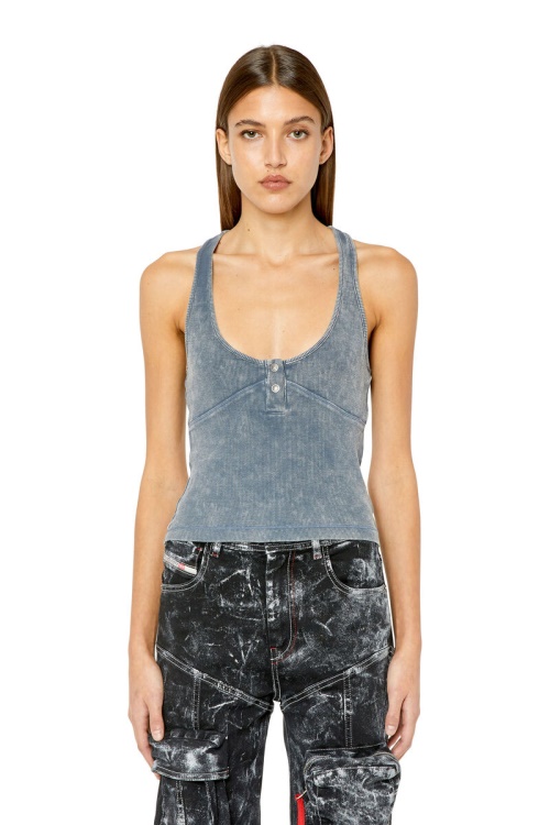 Diesel T-Aniesse Light Blue