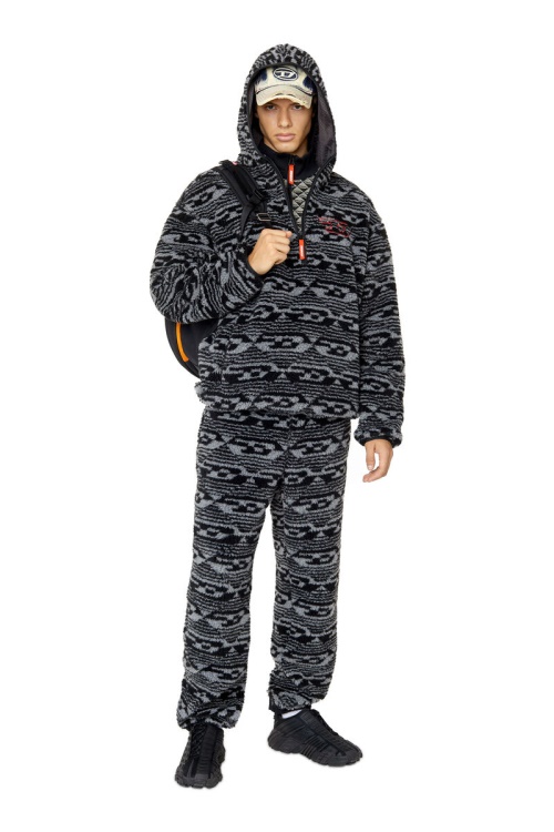 Amst-Hypery-Rw32 Diesel Black