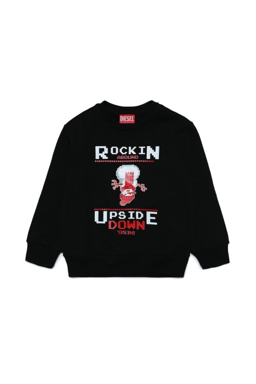 Black Screwrock Over Diesel