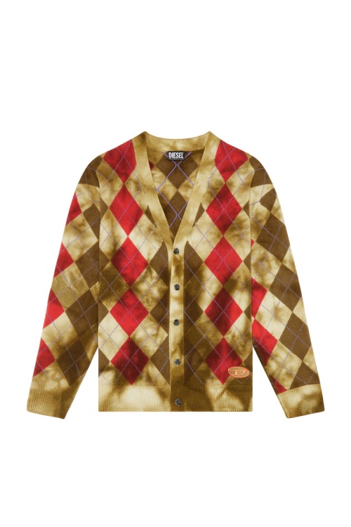 K-Addice Diesel Red/Brown