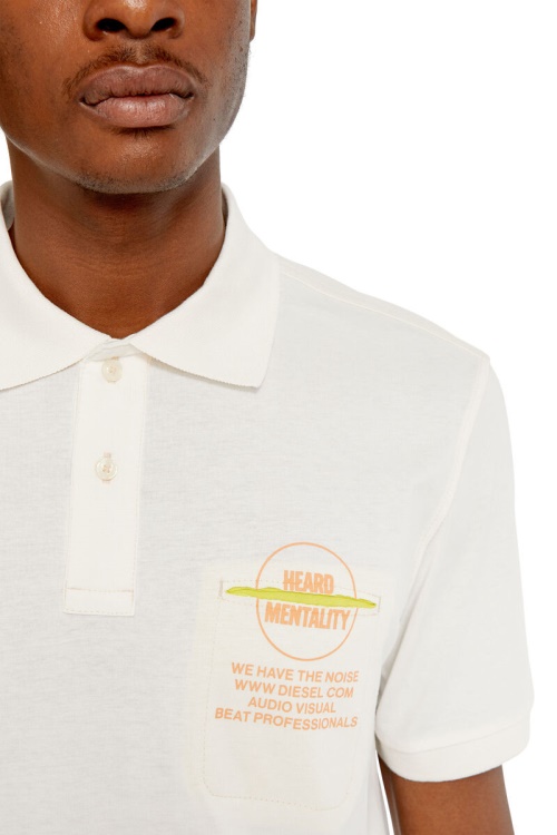 T-Spouch Diesel White