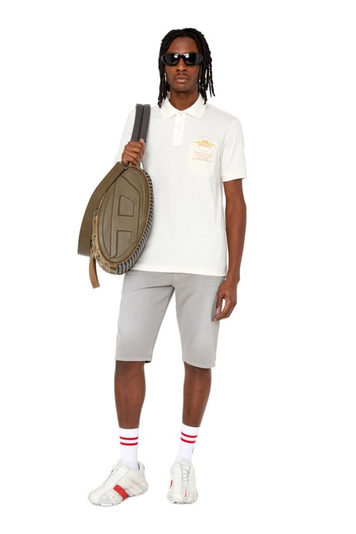 White Diesel T-Spouch